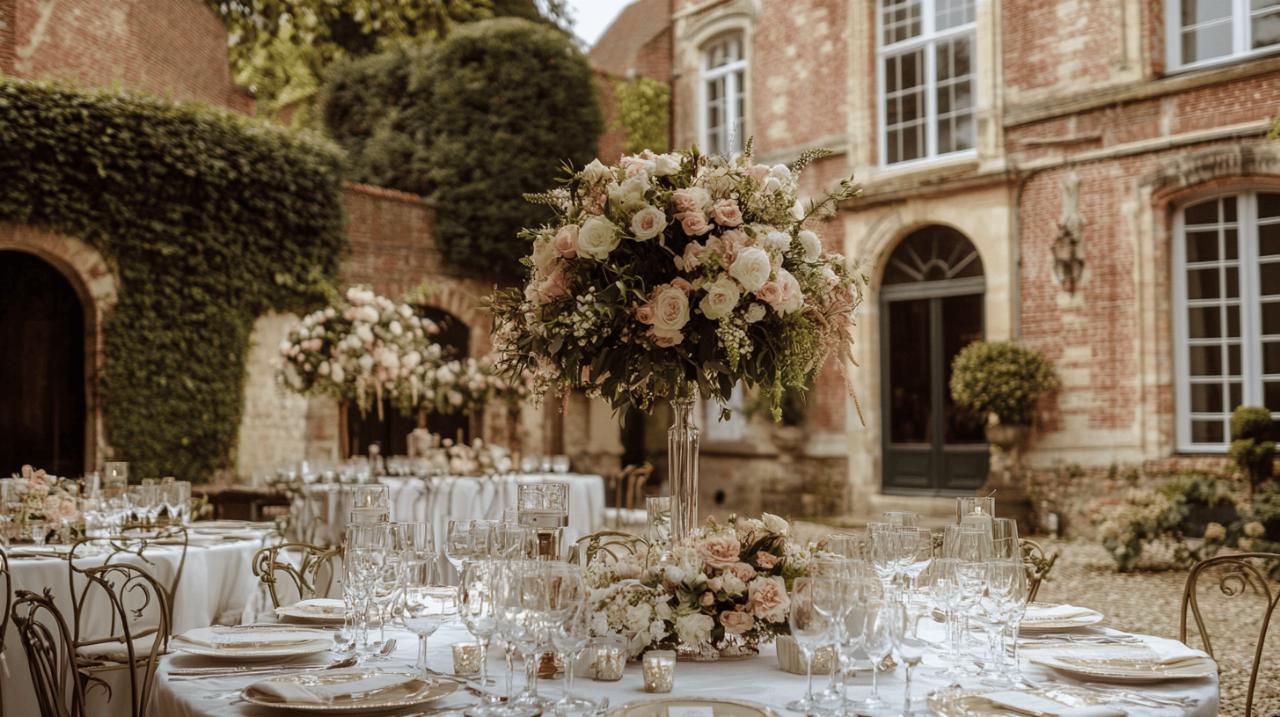 Les secrets d’un mariage green avec votre wedding planner d’Amiens