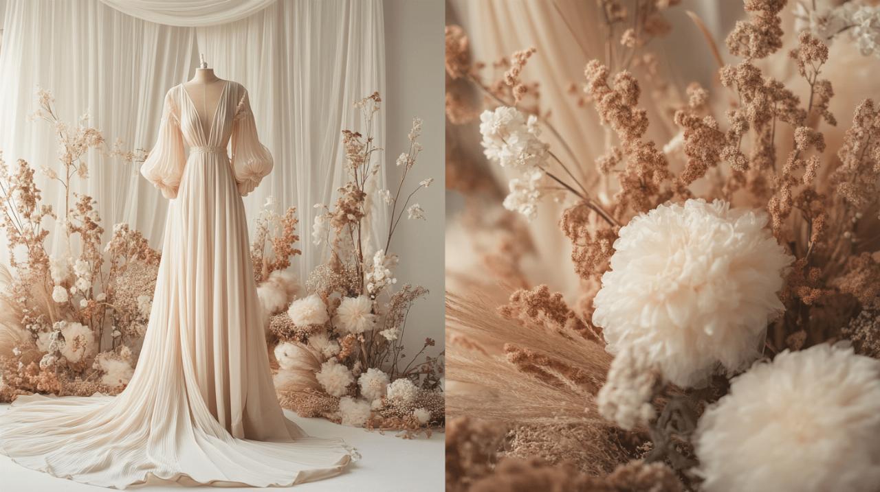 L’elegance sur mesure des robes de soiree grande taille