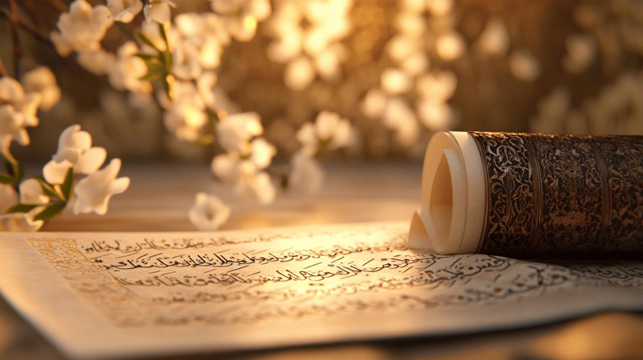 La tolerance conjugale a travers les plus beaux hadiths du mariage